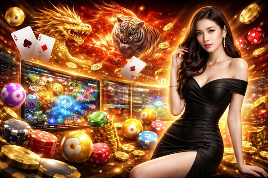 beapro Casino – Sòng bài trực tuyến đẳng cấp