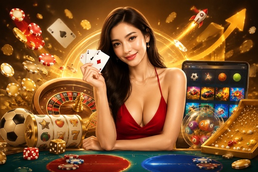 beapro Blackjack Casino trực tuyến