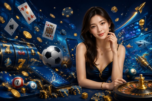 beapro Baccarat Live Casino